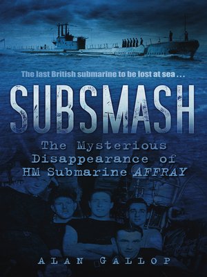 Subsmash - ebook